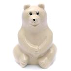 Polar Bear Money Box フィンランド製 しろくま貯金箱