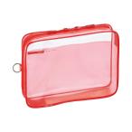 lihi тигр b clear box кейс A5 Sunny красный SOERU F8200-3