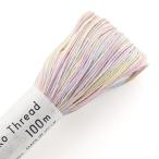 o обод Pas производства .... нить SashikoThread 100m красочный col.194