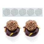  силикон phone Dan гонки коврик shuga- craft впечатление type еда для кекс минут . кулинария орнамент .,5 дыра. лист 