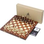 ChessJapan шахматы vaveru41cm из дерева 
