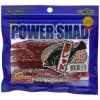  eko механизм (Ecogear) энергия Shad 5 дюймовый (6 шт. входит ) 111. красный 