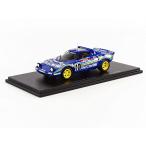 * Spark 1/43 Lancia Stratos HF 1981 tool dokorus Франция Rally wina-#10 B.darunishu/A.mae