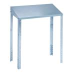 日晴金属(Nisseikinzoku) 防雪屋根 C-RZJ2 シルバー 幅823×奥行403×高さ1015mm