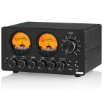 Douk Audio EQ5 PRO предусилитель 5-Band EQ эквалайзер Bluetooth ресивер стерео аудио VU измерительный прибор 