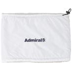 [ Admiral Golf ] защита горла "neck warmer" защита горла "neck warmer" стандартный AD половина UJ ADMB2F58 белый свободный 