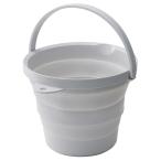  Ise tou(Isetou) soft ведро 8 type складной мягкость материалы 8L серый 