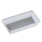  центр химия тофу контейнер одноразовый to-fNo. 3 100 штук входит белый примерно 3.3×9.9×17.4cm 12914