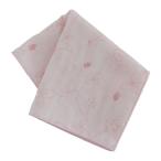 [ Wedgwood ] лесная земляника марля носовой платок 0002 ( розовый ) [ хлопок 100%] женщина женский примерно 23cm 000114-0002-