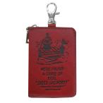  Akira .(Meiho) "умный" ключ кейс little mii красный FS079