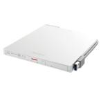 BRXL-PT6U3-WHE( белый ) USB3.2(Gen1) соответствует портативный BD воспроизведение / записывание 