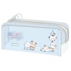  моти моти ... twin застежка-молния пенал catcher Panda кисть коробка .... авторучка сумка бардачок inserting предмет 122093