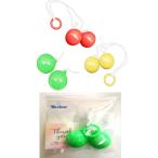 Micolora american cracker toy cracker ball kachikachi ball ( green )