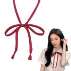 [Doyime] шнур лента форма шнур Thai палка Thai school лента бабочка .. женщина лента галстук размер настройка возможность школьная форма мелкие вещи ученик неполной средней школы ученик старшей школы популярный 