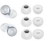 A-Pcas ウレタン製イヤーピース Soundocre用 Soundcore Liberty 4用 Soundcore Liberty Air 2／