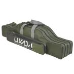 Lixada рыбалка для удилище кейс рыбалка для сумка рыбалка сумка портативный рыбалка удилище удочка tool упаковочный пакет удилище кейс tuck ru сумка (a-mi