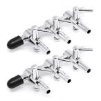  Samco s воздушный камера ответвление 2 штук входит нержавеющая сталь сталь ответвление труба кислород ответвление настройка возможность .. управление настройка аэрация ответвление кок компрессор воздушный камера 