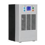 KKnoon аквариум кондиционер 100W 30L маленький размер аквариум для аквариум кондиционер водяной насос / труба аквариум горячая вода контейнер а также chila- половина проводник электронный кондиционер LCDtis