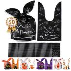 plumtree Halloween сладости пакет 50 листов ввод можно выбрать 5 вид небольшое количество . упаковка ... уголок подарок ( чёрный )