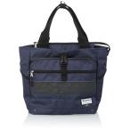 [ビアンキ] サステナブル トートバッグ メンズ 軽量 大容量 ビジネスバッグ 通勤 リフレクター A4 メランジ生地 BLMM-03 ネイビー