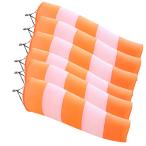 Leiasnow дуть . сток 80cm 6 штук входит способ измерение способ направление анемометр дуть сток способ сила способ свет измерение способ. измерение отражающий ночь свет ( orange & белый 80c