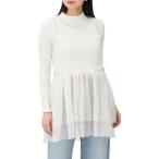 [ロペピクニック] ビスチェ 着丈が選べるチュールビスチェ レディース GDF14000 キナリ（１６）