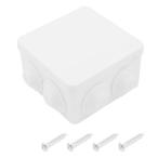 winova соединение box электрический box пластик кейс ABS производства IP65 водонепроницаемый пыленепроницаемый закрытый вне ... стать долговечность электропроводка box 85mm