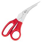 貝印 KAI 蟹 かに ハサミ 着脱式 かにの 殻を簡単に カット かに割り KAI KITCHEN 日本製 DH8202