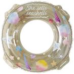 igalasi80cm надувной круг seashell поплавок wa трос имеется RLC-381V