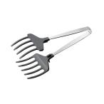 オークス レイエ Leye トング おさかな キャッチャー 焼き魚 煮魚 崩さずキャッチ ナイロン 日本製 ロック付き 耐熱温度190℃ 食洗機 対応