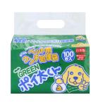  солнечный Tec OP topoi futoshi kun для домашних животных unchi отделка пакет GREEN 100 листов ввод 