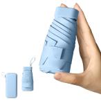 [KFD-XM] складной зонт . дождь двоякое применение водоотталкивающая отделка зонт от солнца uv cut 99% UPF50+ затемнение ... ультрафиолетовые лучи легкий compact крепкий складной зонт re