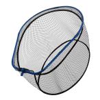 PRO FISHING сетка для сачка (M) большой сачок для замены Raver сеть рыболовная сеть запасной сеть изменение сеть . изменение сеть алюминиевая рама * овальный * 4 