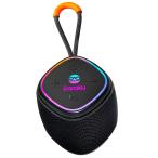 Earaku Bluetooth динамик J210 маленький размер 5W мощность [TF/TWS/ проводной 3.5mm соответствует ]18 час продолжение воспроизведение портативный беспроводной 