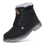 [Mishansha] Kids боты мужчина альпинизм обувь защищающий от холода ботинки обратная сторона ворсистый девочка скользить . нет Junior походная обувь зимний уличный 