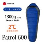 パトロール 600