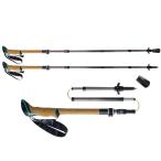 LEKI クレシダ FX カーボン レキ ポール トレッキングポール 登山