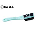 Soilso il распределение щетка si- пена climbing boruda кольцо щетка 