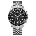 ����̵�� Swiss Military Hanowa �����Υ���� FLAGSHIP CHRONO 06-5183.04.007