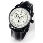 ZEPPELIN �ĥ��åڥ�� 100 Jahre Zeppelin Alarm Chrono��7680-3