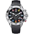 送料無料 NAUTICA ノーティカ クロノグラフ NST Chrono Flag A24520G