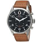 AVI-8 アヴィエイト 電池式クォーツ 腕時計 メンズ ケース幅:46mm 品番:AV-4031-02