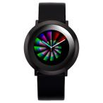Rainbow Watch �쥤��ܡ������å� Inspiration One snail I1LBpM-BL-sn �ӻ���
