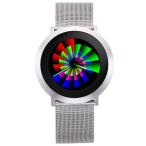 Rainbow Watch �쥤��ܡ������å� Inspiration One BigSecond snail I1MSsB-MBS-BS-sn �ӻ��� �礭��