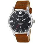 Ingersoll インガソール/インガーソル 電池式クォーツ 腕時計 メンズ ケース幅:44mm 品番:INQ026BKBR