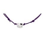 Hello Kitty �ϥ������ƥ������ͥå��쥹 K4C008A