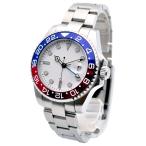 NOLOGO ノーロゴ  自動巻 GMTマスター N