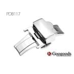 �ӻ��פ���æ���ڡ����٥�Ȥμ�̿��UP�� ���ƥ�쥹316L �����Ѳ�����(ξ¦�ץå��弰)D�Хå����о졪 PDB117 ���ѥХå���