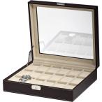 ����ӻ��ץ����� �ǥ����ץ졼�ܥå���/���쥯����󥱡��� 18�ܼ�Ǽ ROTHENSCHILD �����ƥ󥷥�� RS-1123-18DBR