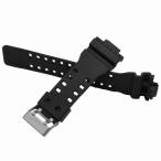Yahoo! Yahoo!ショッピング(ヤフー ショッピング)For CASIO カシオ G-SHOCK 社外品 交換用 腕時計ベルト ラバーベルト GA-100 GA-110 凸部幅16mm（全体30mm） RSB100